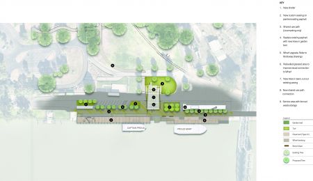 Wharf Precinct Plan