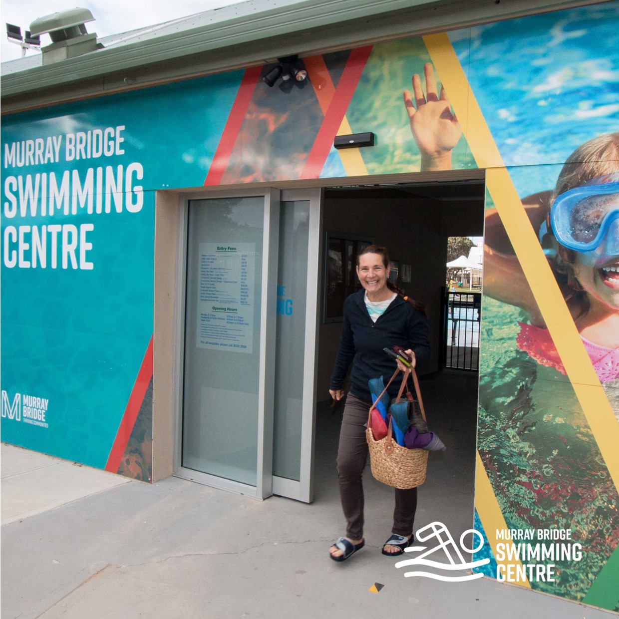 Swimming Centre Opening Hours