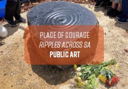 Latest News Tile Place of Courage