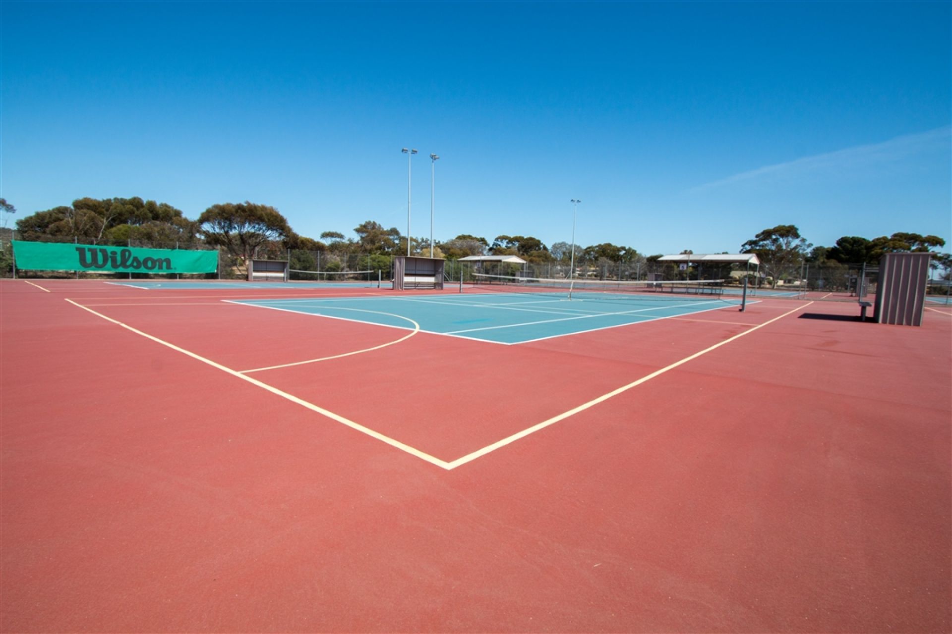 Christian Reserve Courts