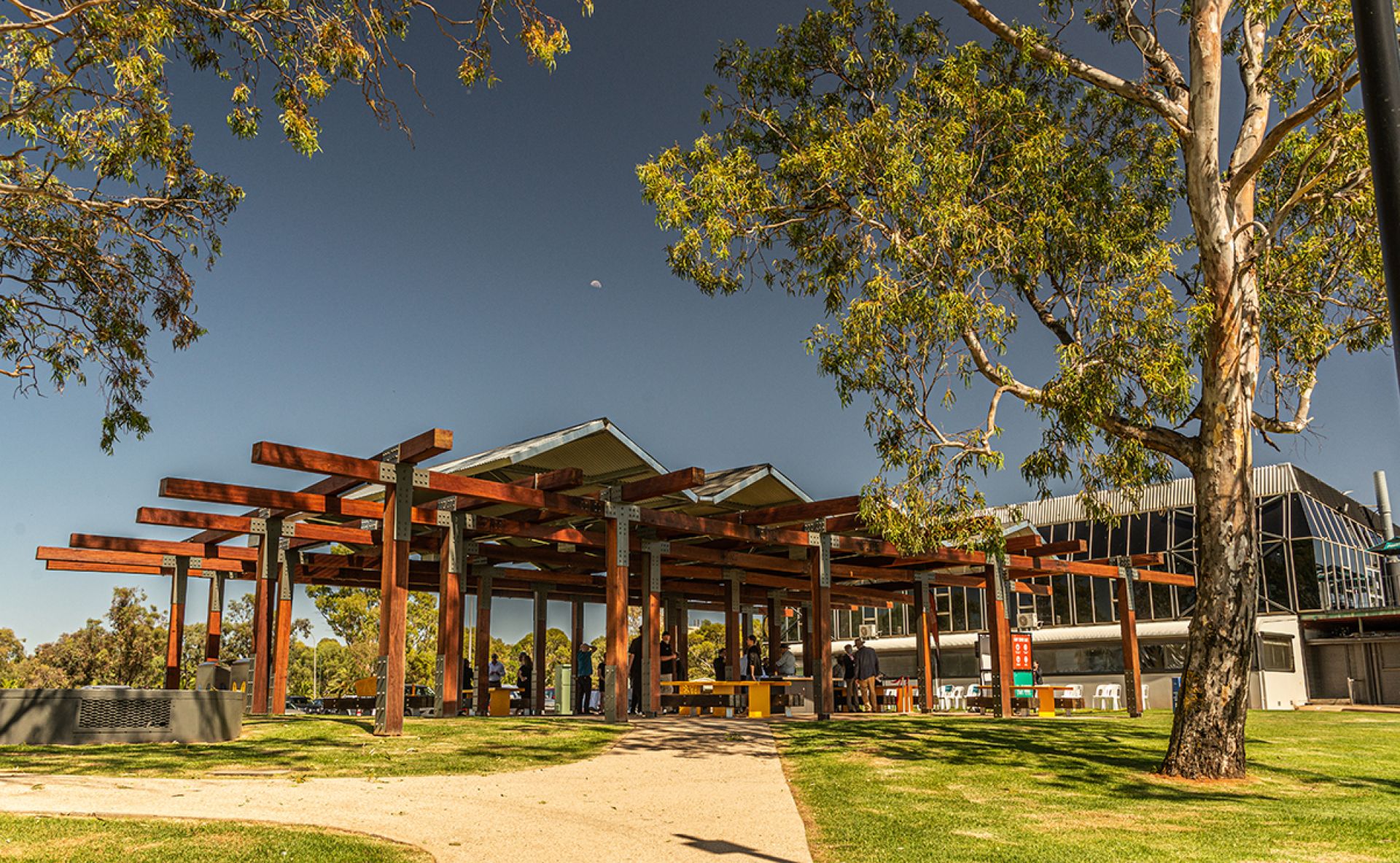 Sturt Reserve Shelter