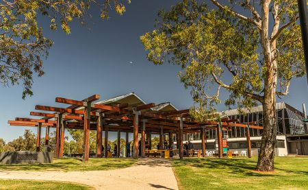 Sturt Reserve Shelter