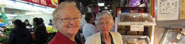 Photograph Community Care Markets Panorama