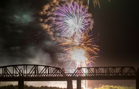 Murray River Glows promotional image