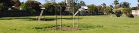 Photograph Tim Overall Reserve Panorama