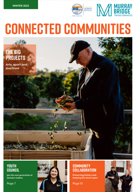 Newletter cover image
