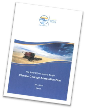 Climate Change Adaptation Plan 2016-2021