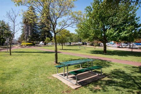 Diamond Park Picnic Table