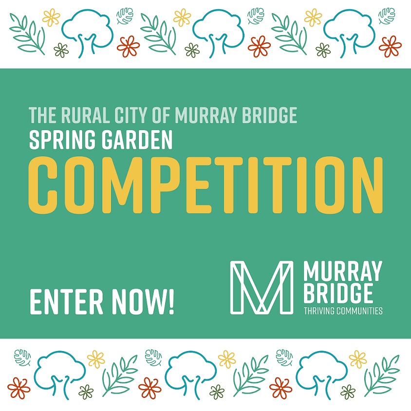 RCMB Spring Garden Competition Social Tile