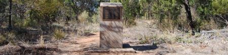 Photograph Murray Park Memorial Stone Panorama