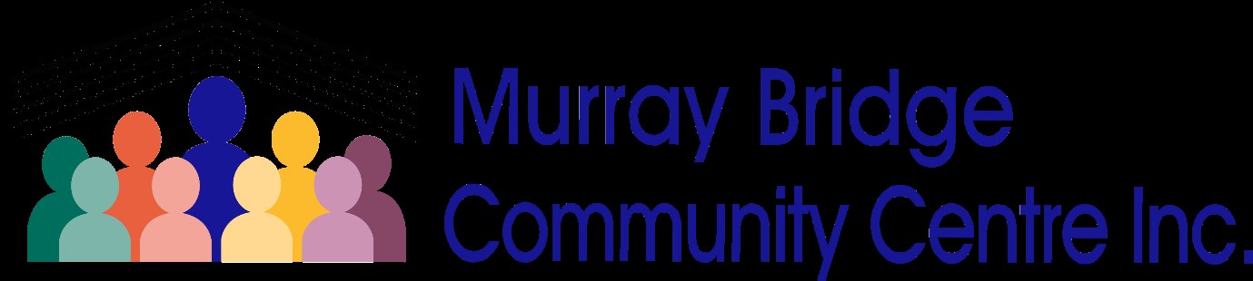 Photograph Murray Bridge Community Centre Logo