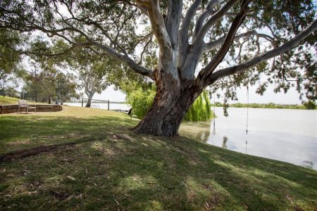 Hann Road Reserve