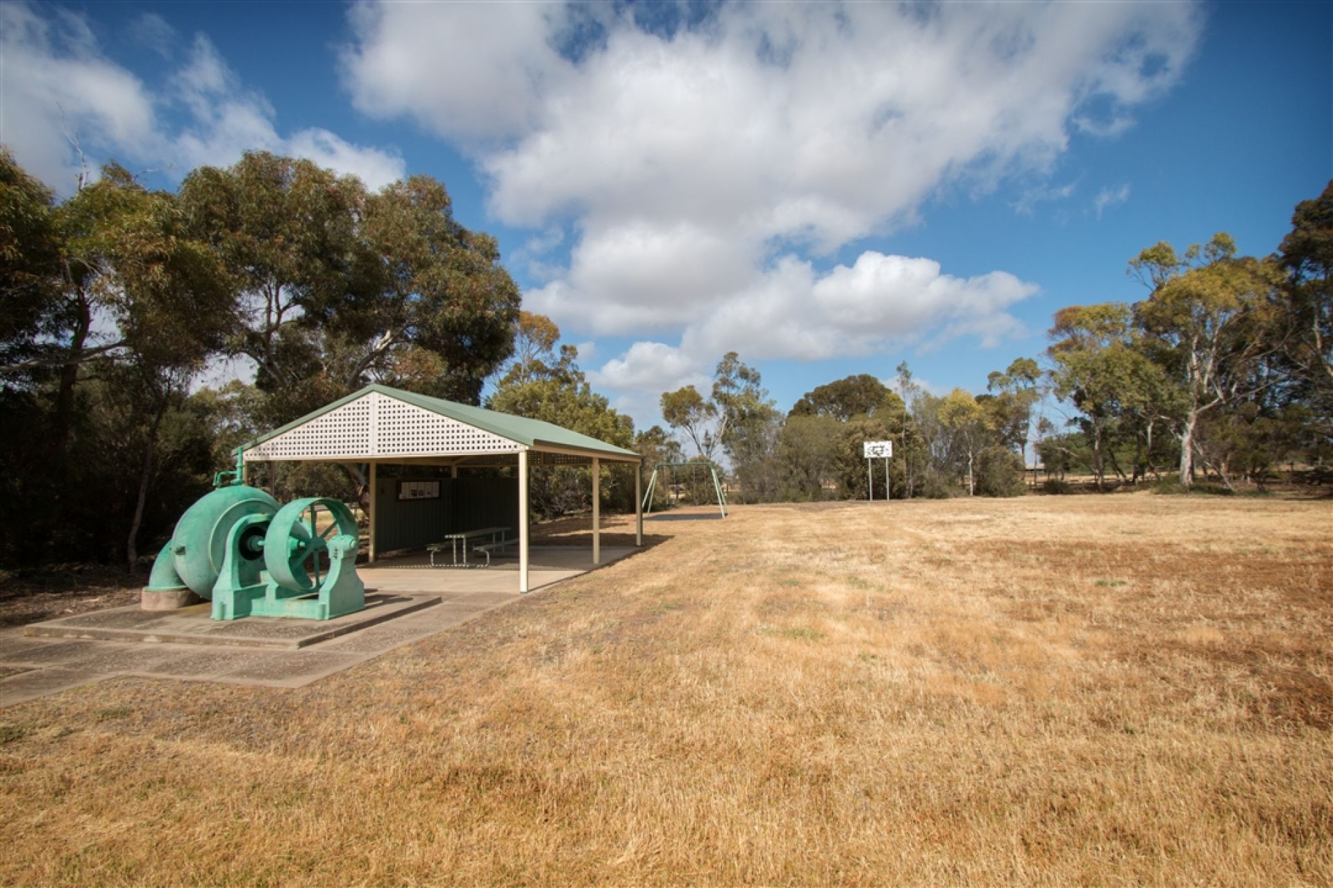 Irene Hughes Park View