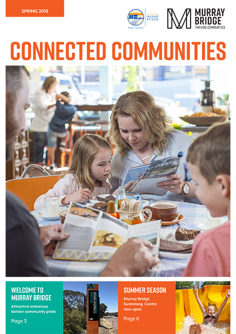 Connected Communities Spring 2018