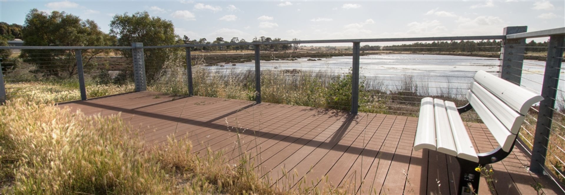 Casuarina Walk Reserve Boardwalk