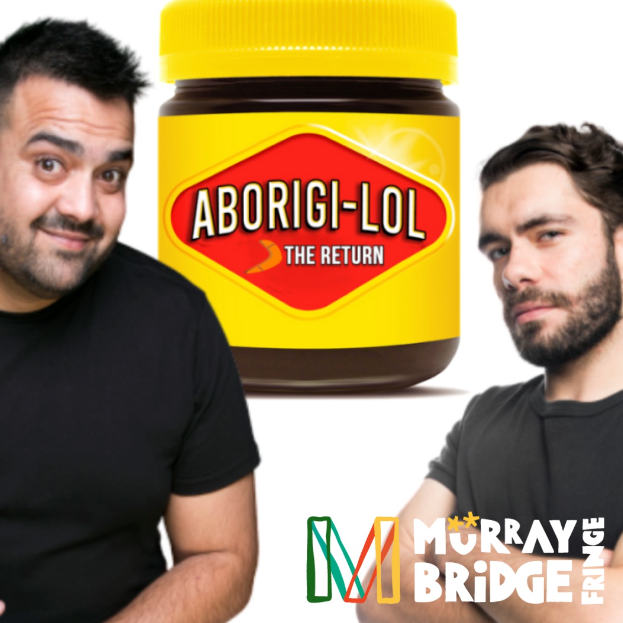 Aborigi-LOL: The Return Aborigi-LOL: The Return