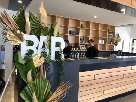 Murray Bridge Regional Rowing Centre Bar