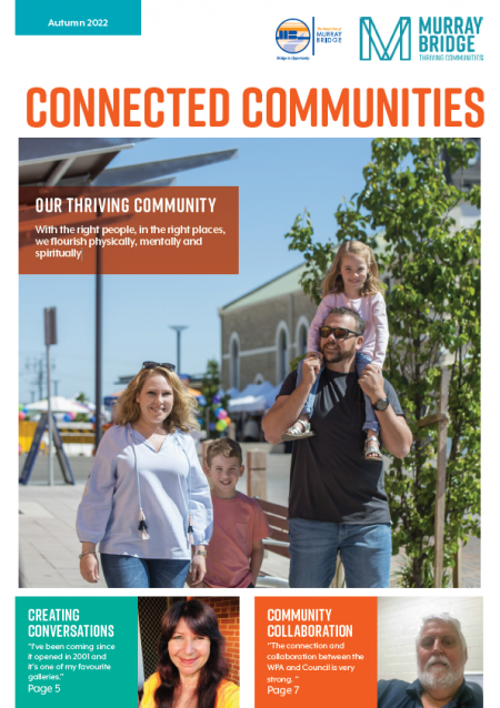 Connected Communities Autumn 2022