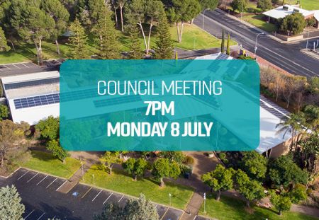 Council Meeting Latest News Tile July 2024