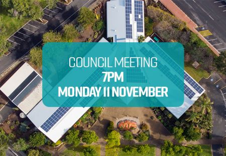 Council Meeting Latest News Tile November 2024
