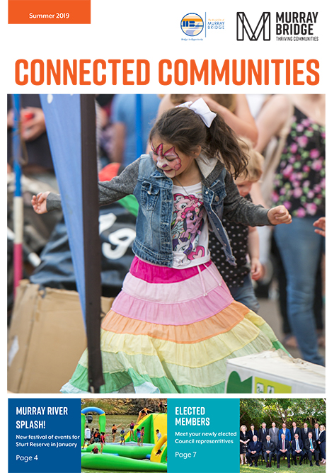 Connected Communities Summer 2019