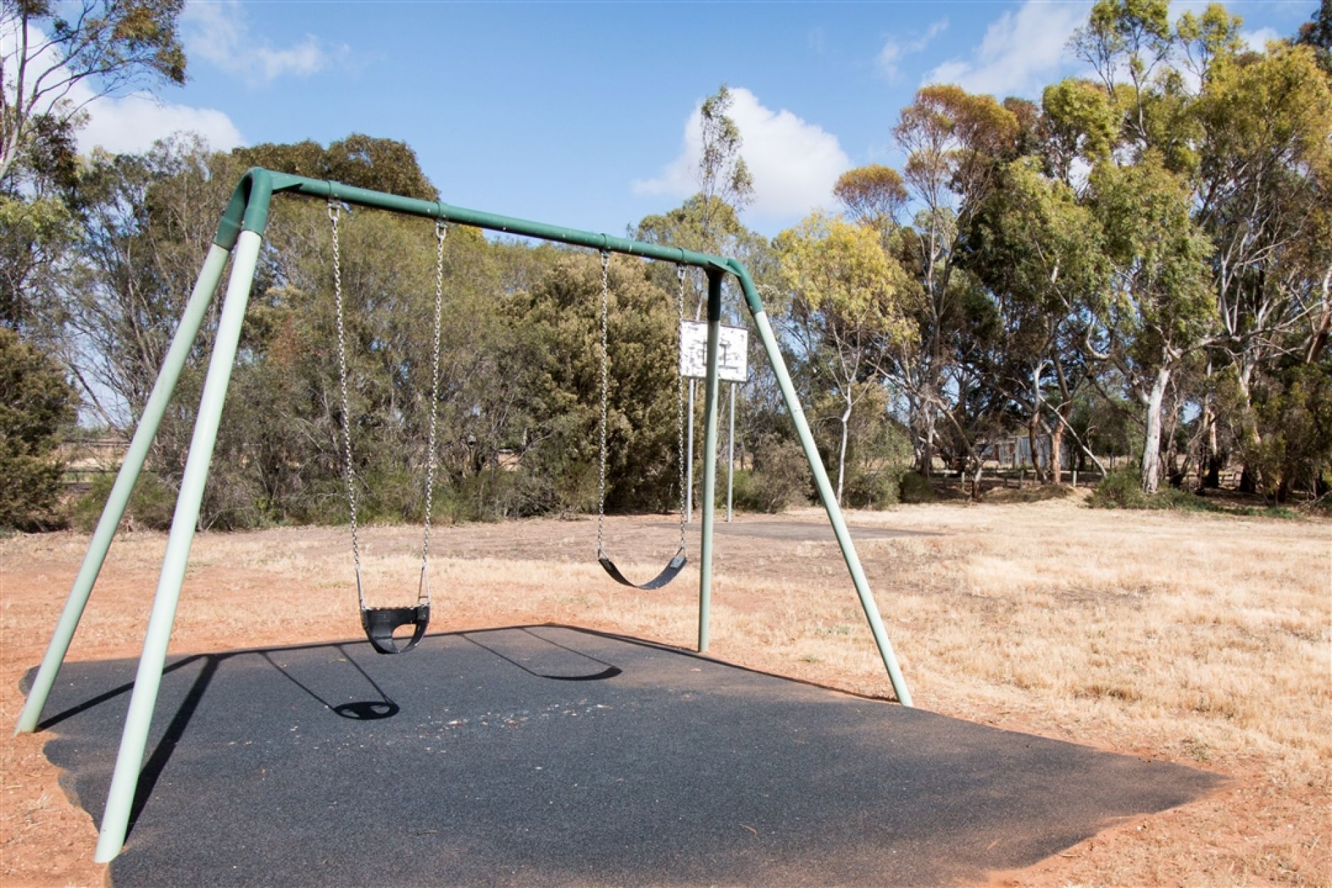 Irene Hughes Park Play Equipment
