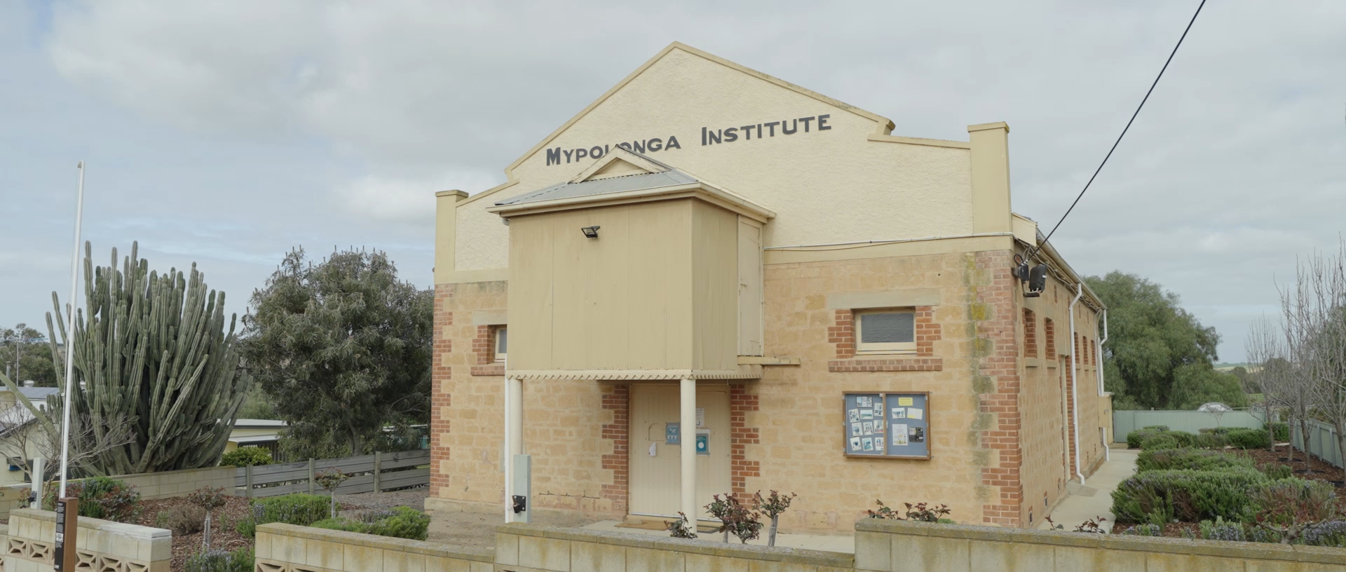 Mypolonga Institute
