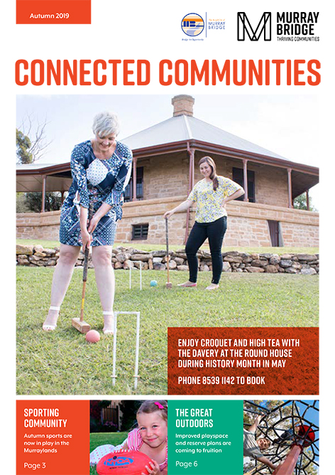 Connected Communities Autumn 2019