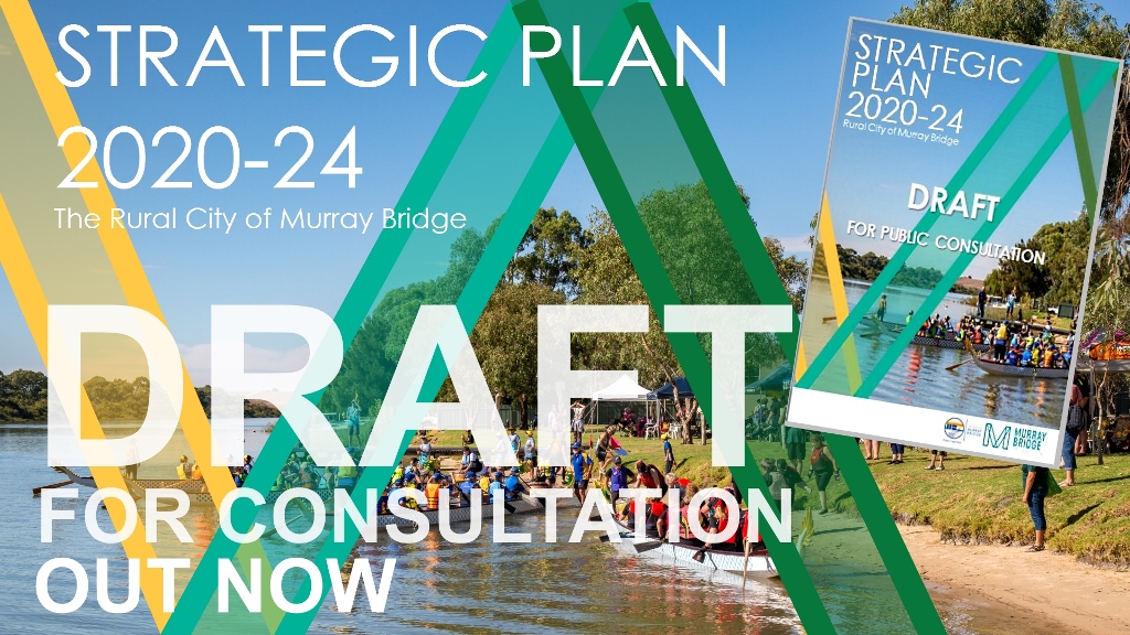 Strategic Plan Draft - 2020-24
