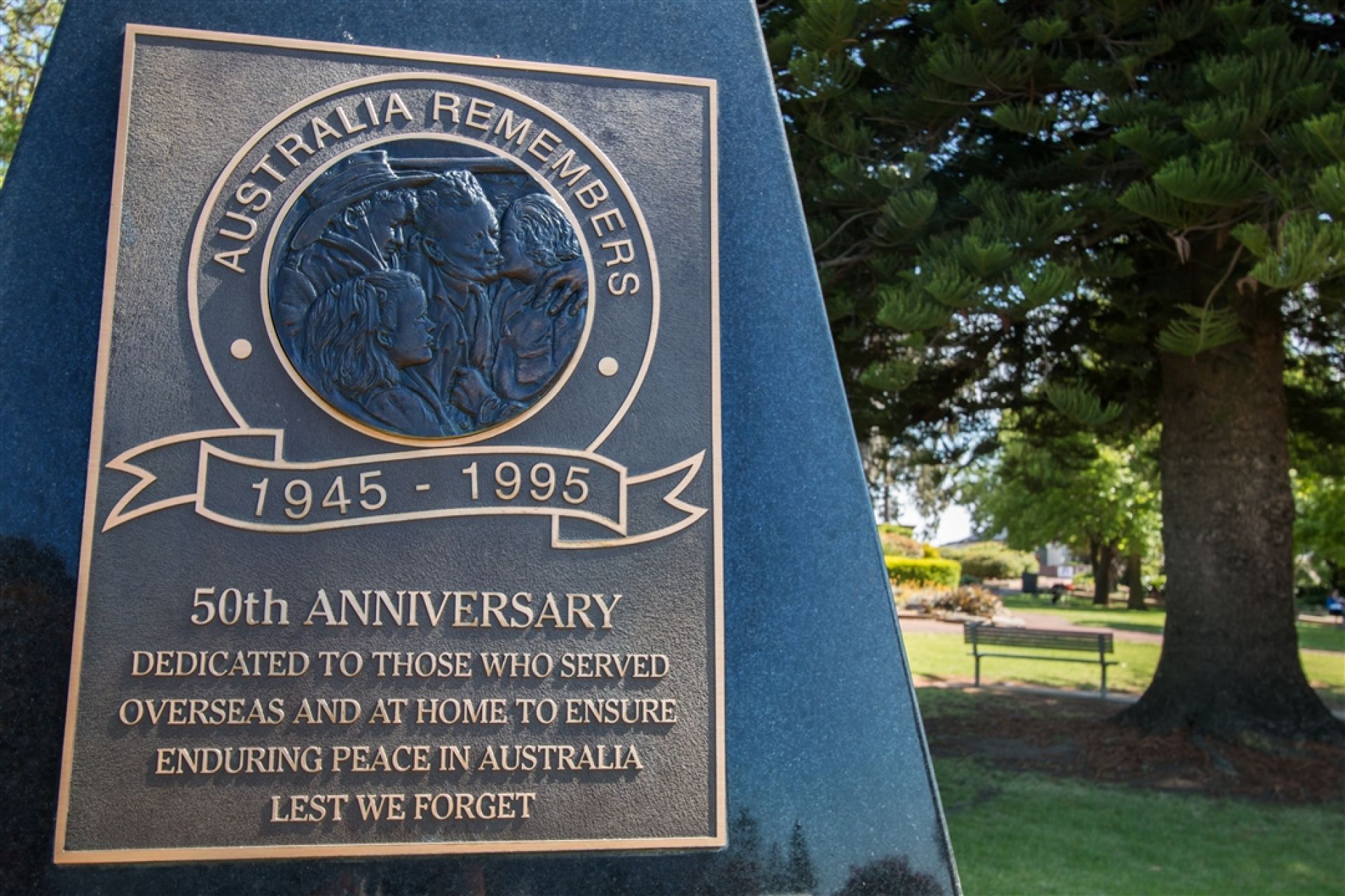 Diamond Park Memorial