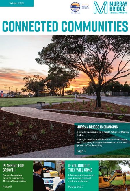Newletter cover image