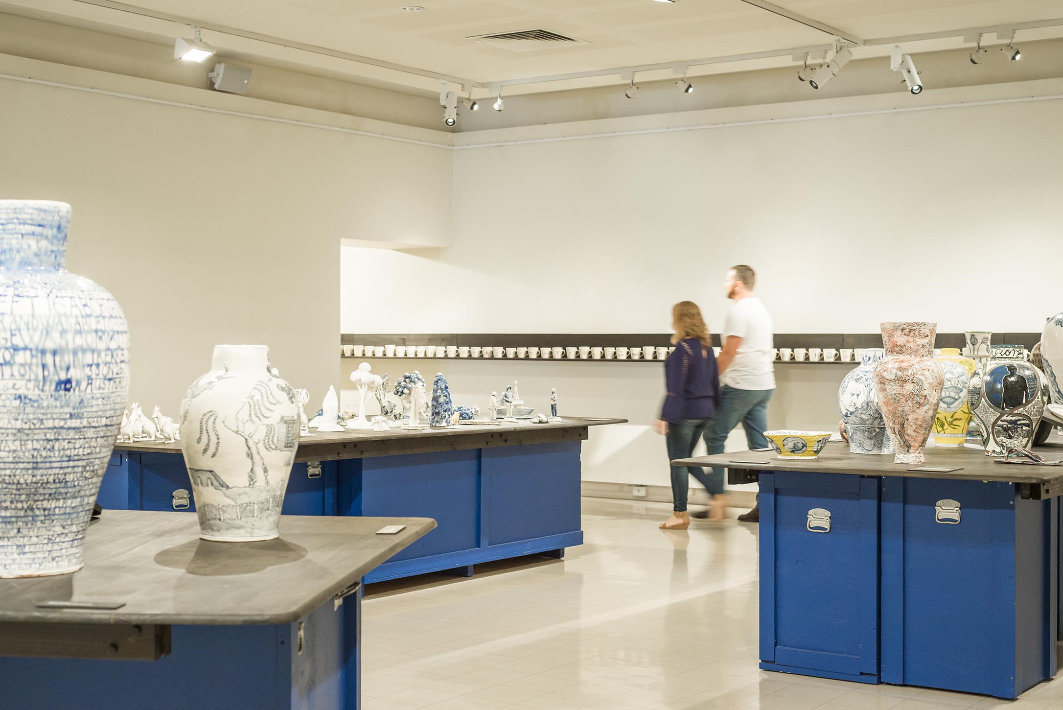 Murray Bridge Regional Gallery Internal