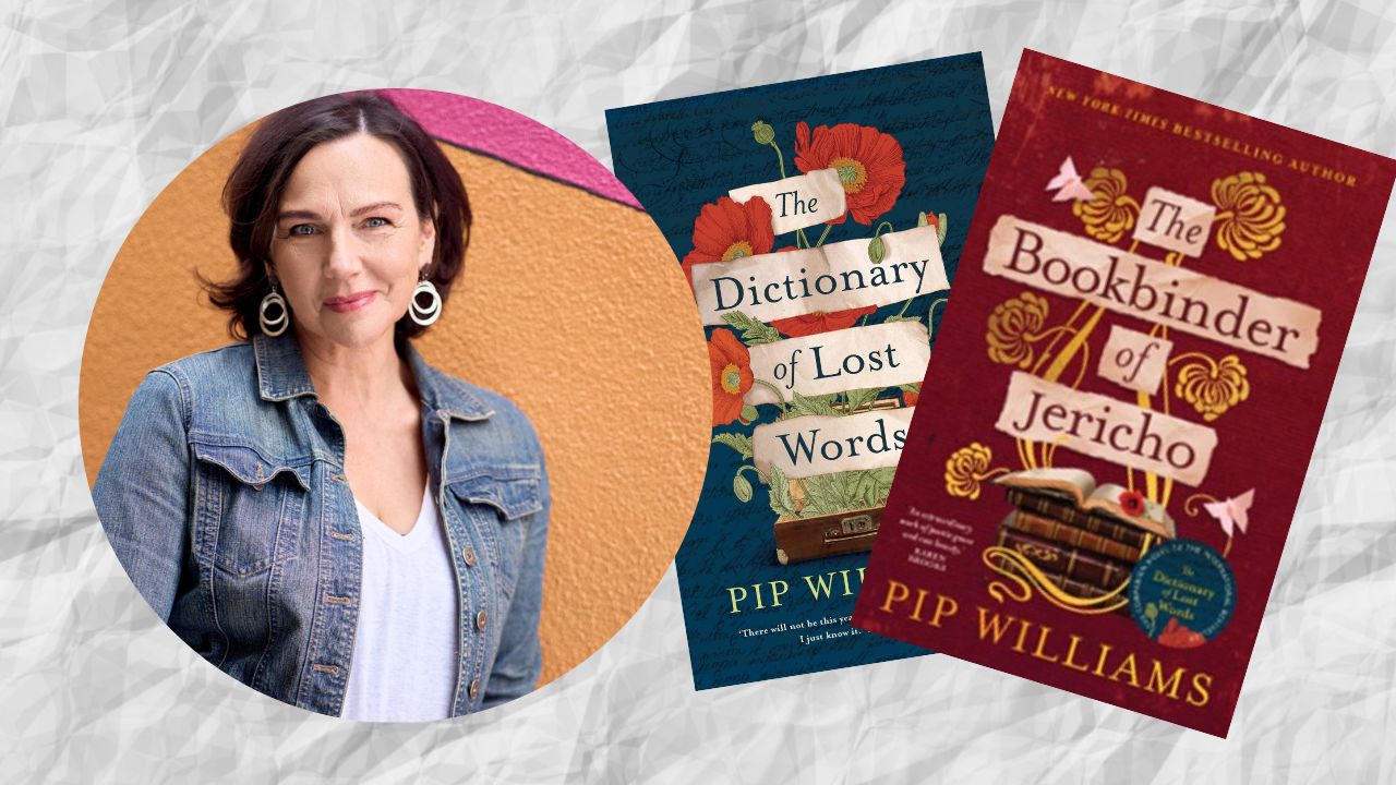 Author Talk with Pip Williams | Murray Bridge Council