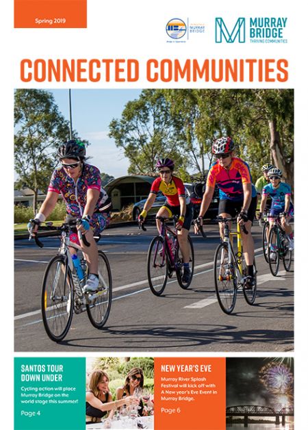 Connected Communities Spring 2019