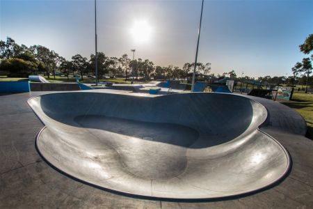 Skate Park Bowl