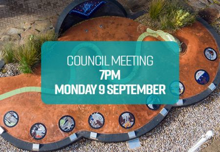 Council Meeting Latest News Tile September 2024