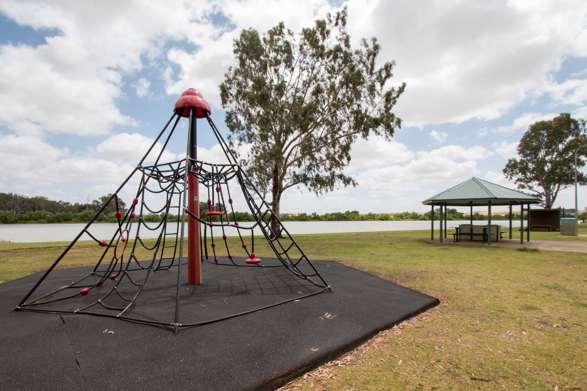 Thiele Reserve Play Equipment