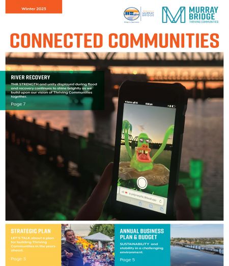 Newletter cover image