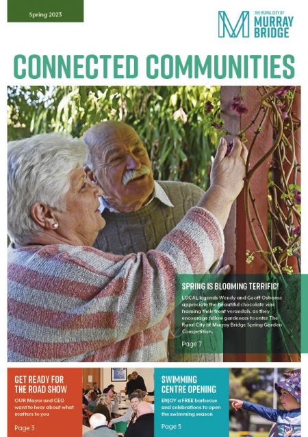 Newletter cover image