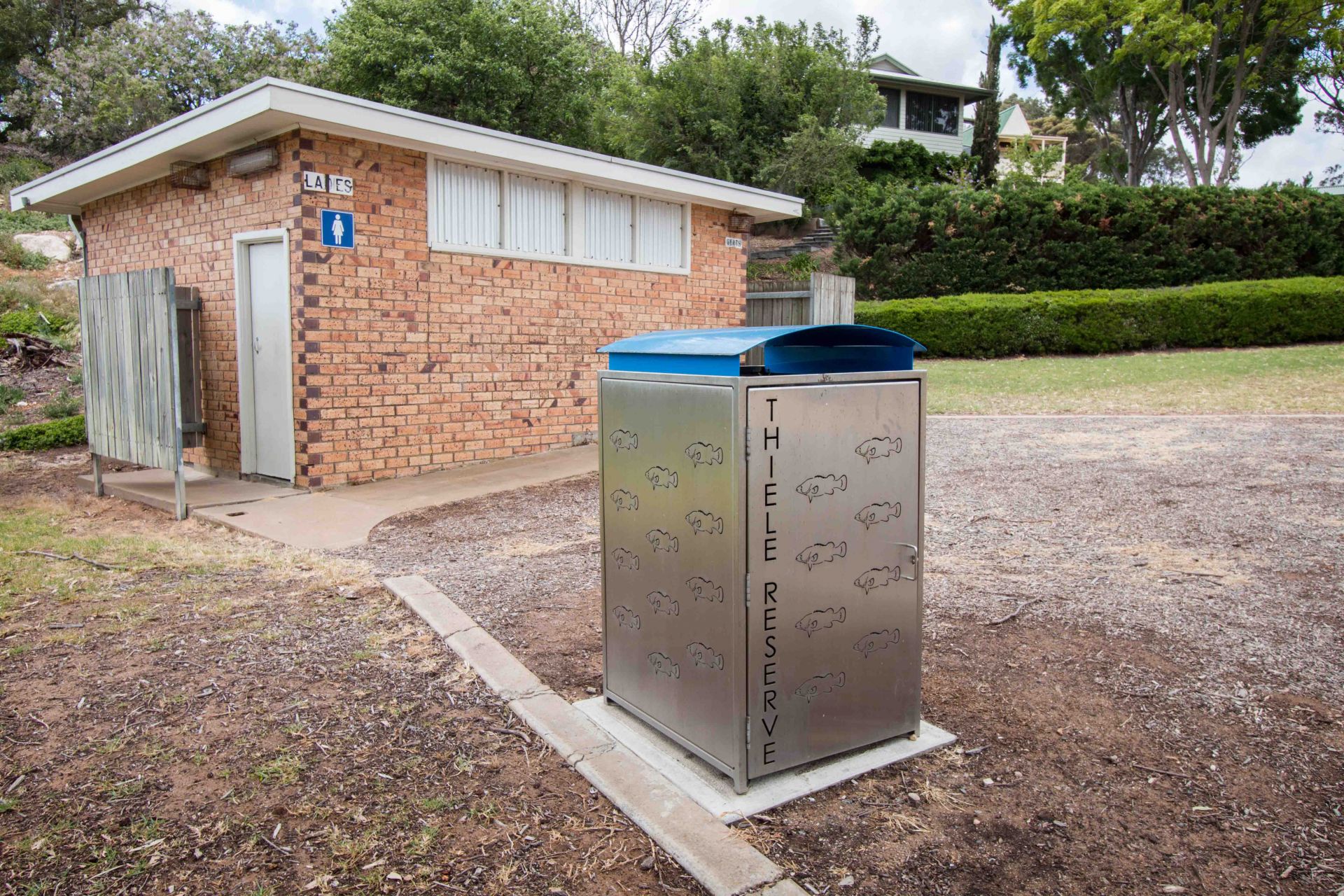 Thiele Reserve Facilities