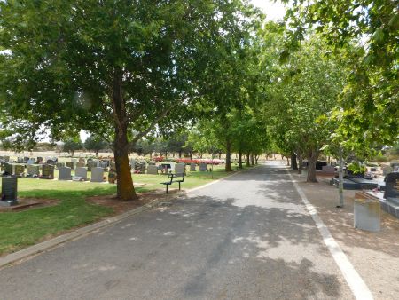 Bremer Road View