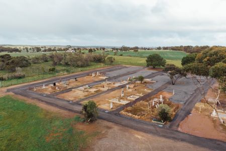 Callington Cemetery View