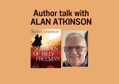 Alan Atkinson 