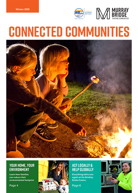 Connected Communities Winter 2019