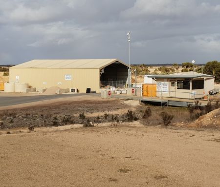 Brinkley Dump