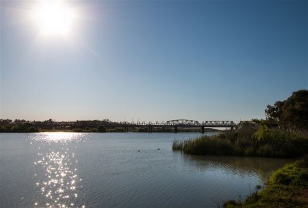 Hume Reserve View