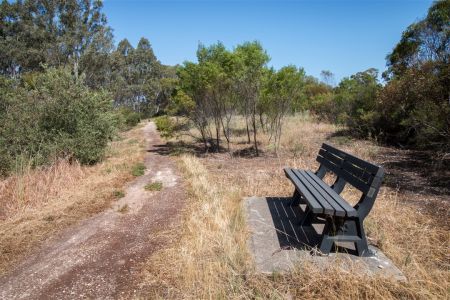 Murrundi Reserve Bench