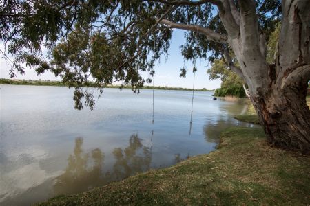 Hann Road Reserve View
