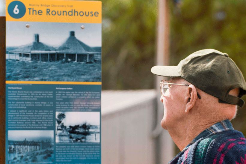 Murray Bridge Discovery Trail