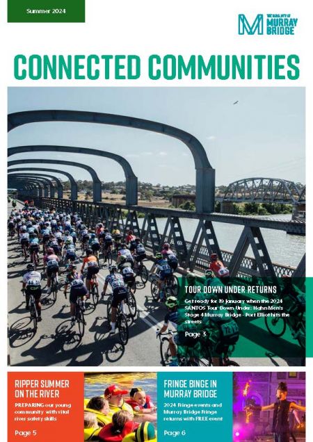 Newletter cover image